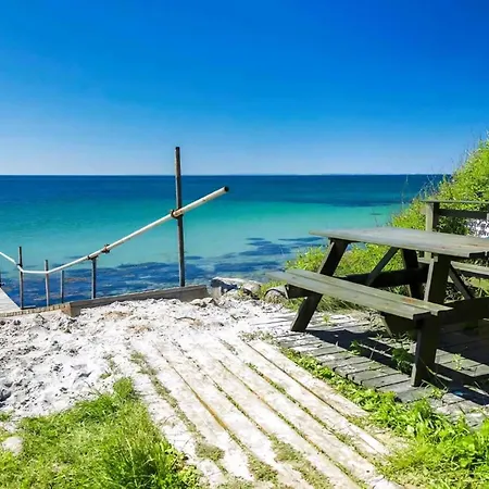 Cozy And Renovated On The Island Langeland Humble