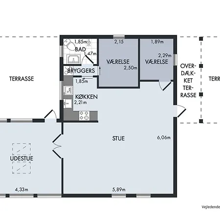 Cozy And Renovated On The Island Langeland Holiday home *