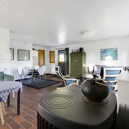 Cozy And Renovated On The Island Langeland Humble