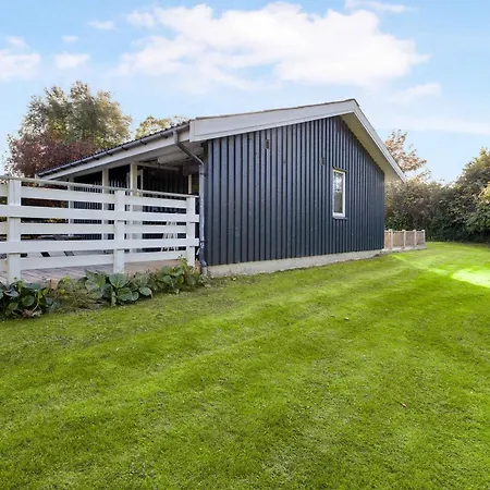 Holiday home Cozy And Renovated On The Island Langeland Humble