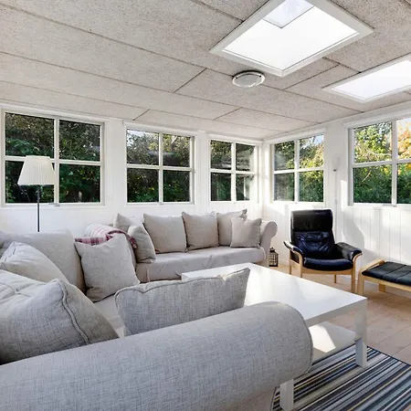 Cozy And Renovated On The Island Langeland Humble