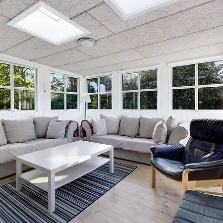 Cozy And Renovated On The Island Langeland Holiday home Humble